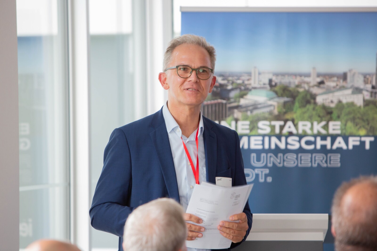 Vortrag bei der Mitgliederversammlung der IEW 2026