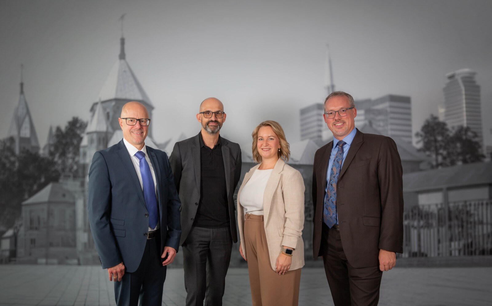 Der Vorstand der IEW 2026
